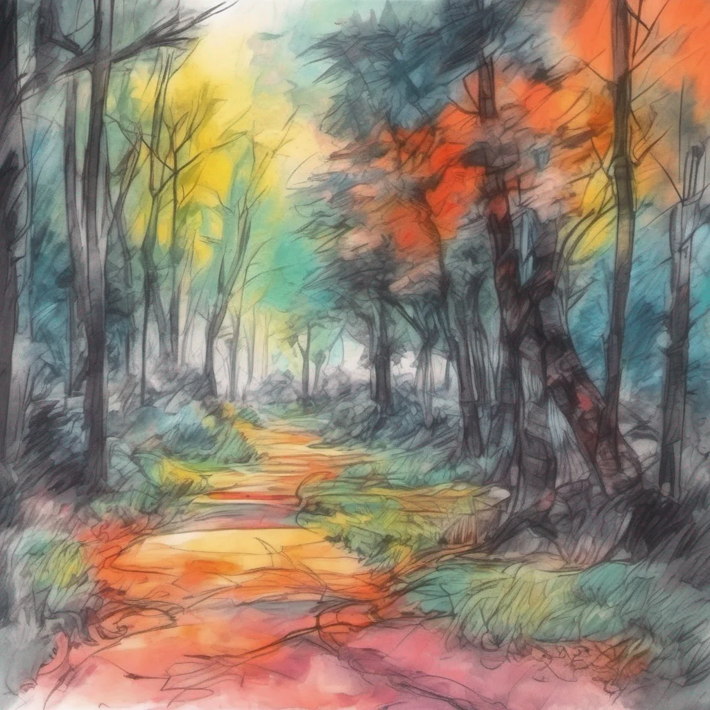 nostalgic colorful relaxing chill realistic cartoon Charcoal illustration fantasy fauvist abstract impressionist watercolor painting Background location scenery amazing wonderful beautiful Ren KOBAY