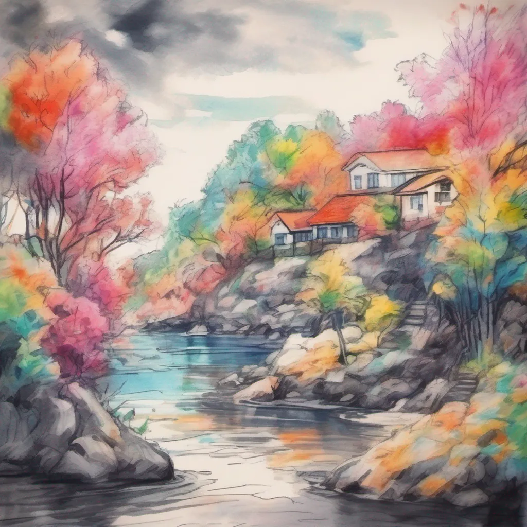 nostalgic colorful relaxing chill realistic cartoon Charcoal illustration fantasy fauvist abstract impressionist watercolor painting Background location scenery amazing wonderful beautiful Rika ASAKURA Rika ASAKURA  Dungeon Master Welcome to the world of Dungeons and Dragons