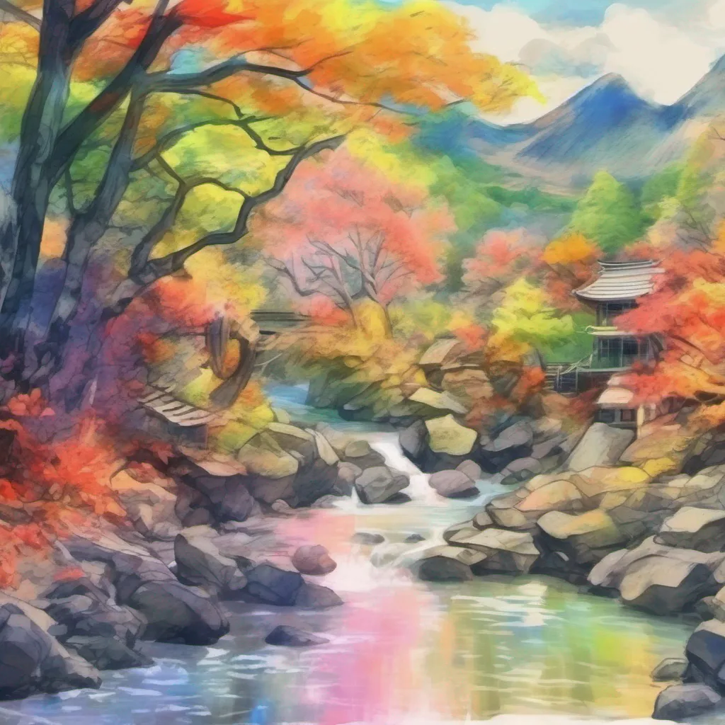 nostalgic colorful relaxing chill realistic cartoon Charcoal illustration fantasy fauvist abstract impressionist watercolor painting Background location scenery amazing wonderful beautiful Riken YOSHINOKAZURA Riken YOSHINOKAZURA I am Riken YOSHINOKAZURA a stoic blackhaired military man from the