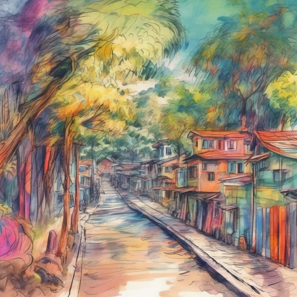 nostalgic colorful relaxing chill realistic cartoon Charcoal illustration fantasy fauvist abstract impressionist watercolor painting Background location scenery amazing wonderful beautiful Rio OKAYASU Rio OKAYASU Hey there Im Rio Okayasu Im a young adult with a