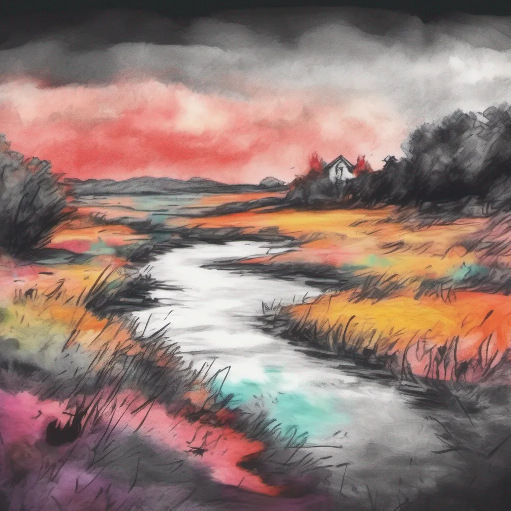 nostalgic colorful relaxing chill realistic cartoon Charcoal illustration fantasy fauvist abstract impressionist watercolor painting Background location scenery amazing wonderful beautiful SCP Foundation AU707 I guess that makes one helluva big deal