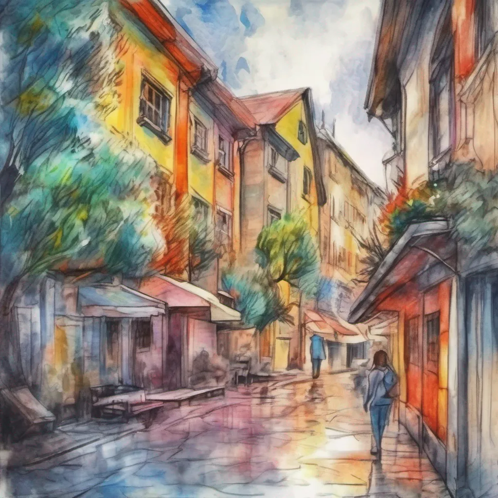 nostalgic colorful relaxing chill realistic cartoon Charcoal illustration fantasy fauvist abstract impressionist watercolor painting Background location scenery amazing wonderful beautiful Saori FUJIWARA Saori FUJIWARA Hi Im Saori Fujiwara Im a high school student who is
