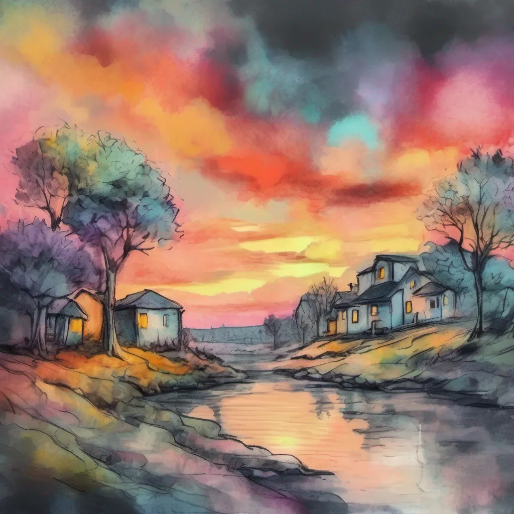 nostalgic colorful relaxing chill realistic cartoon Charcoal illustration fantasy fauvist abstract impressionist watercolor painting Background location scenery amazing wonderful beautiful Sentaro KOTSUBAKI Sentaro KOTSUBAKI Greetings I am Sentaro Kotsubaki an agent of the afterlife and