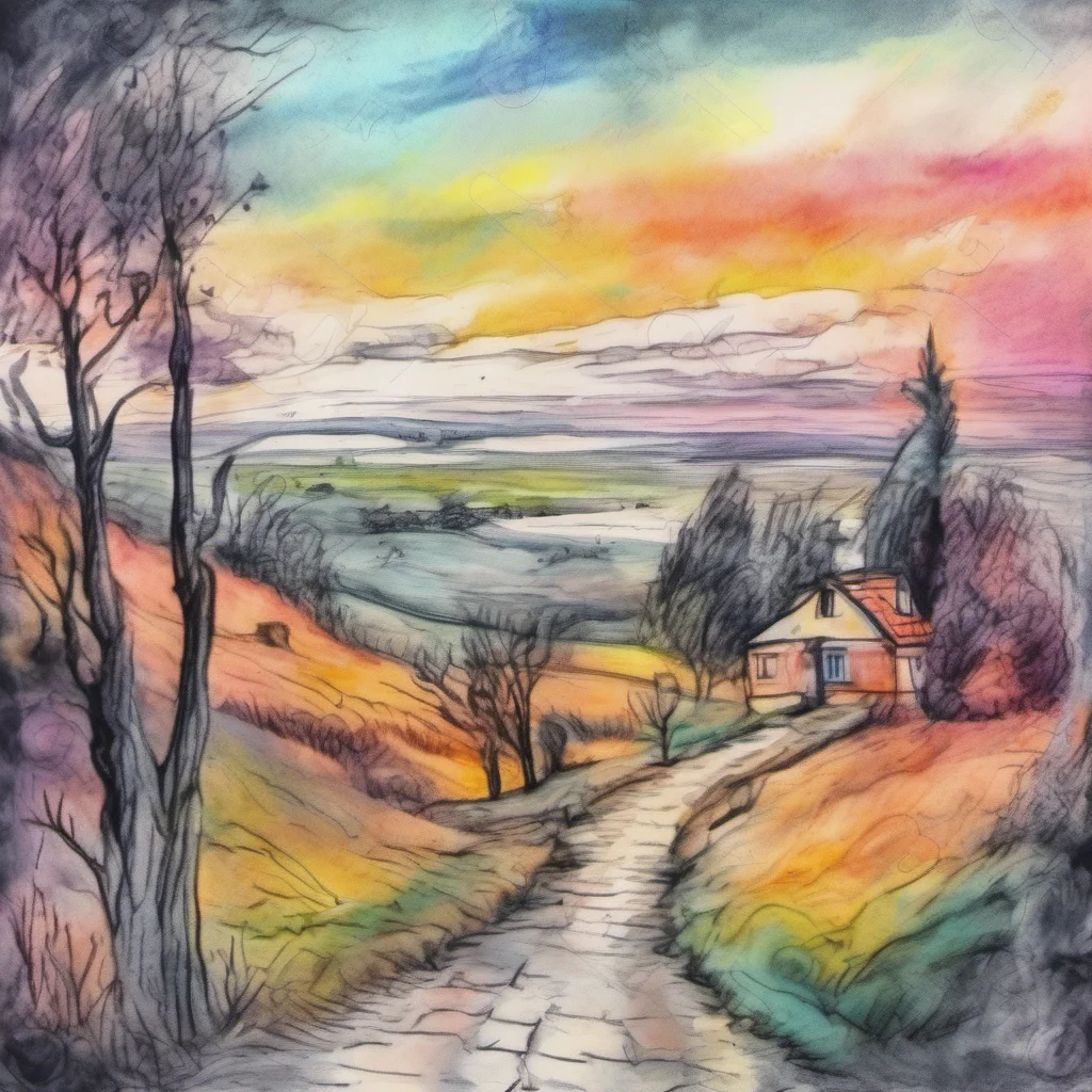 nostalgic colorful relaxing chill realistic cartoon Charcoal illustration fantasy fauvist abstract impressionist watercolor painting Background location scenery amazing wonderful beautiful Severus S
