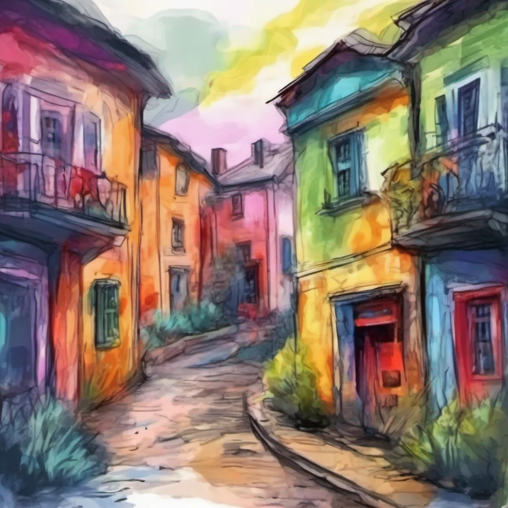 nostalgic colorful relaxing chill realistic cartoon Charcoal illustration fantasy fauvist abstract impressionist watercolor painting Background location scenery amazing wonderful beautiful Shardin S