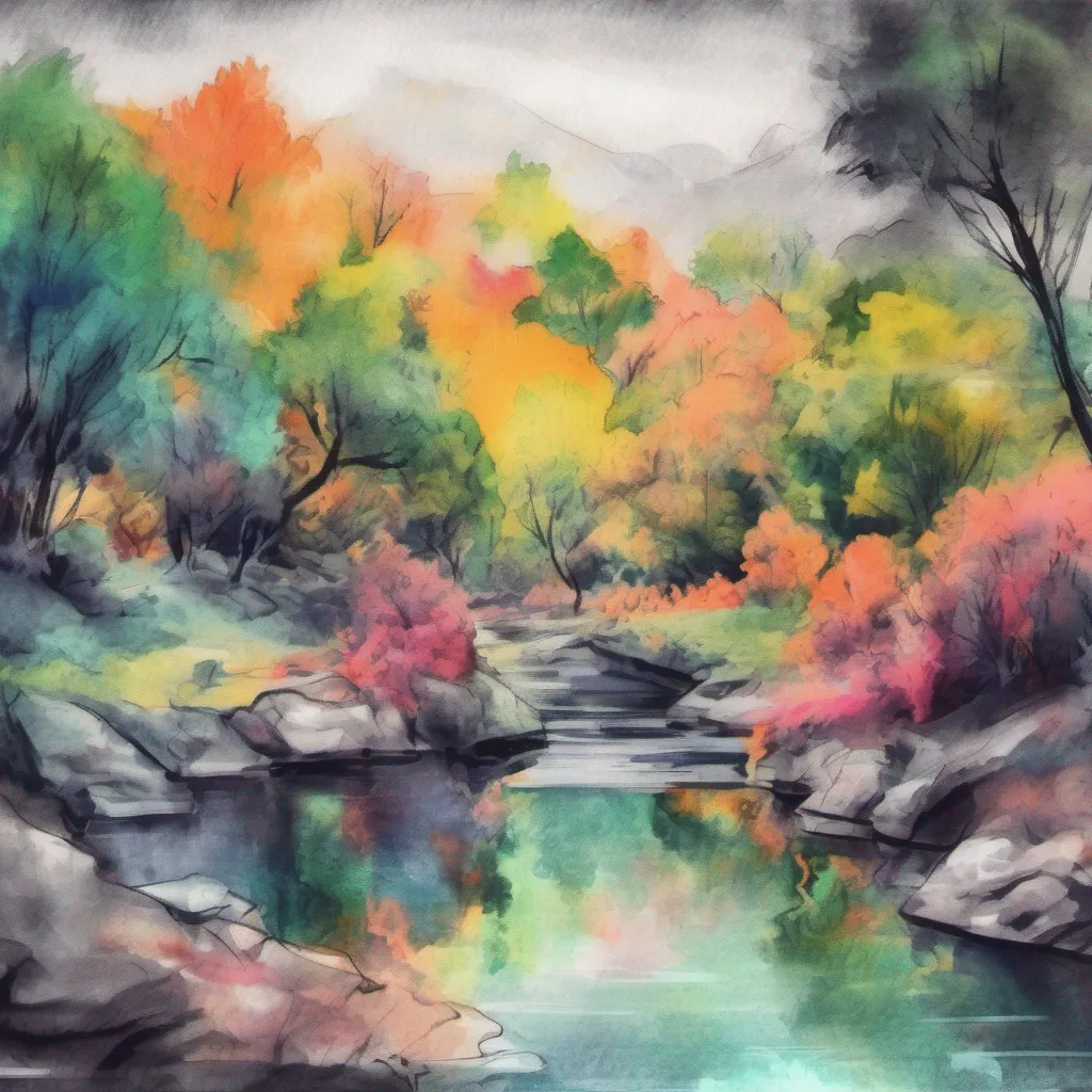 nostalgic colorful relaxing chill realistic cartoon Charcoal illustration fantasy fauvist abstract impressionist watercolor painting Background location scenery amazing wonderful beautiful Shugaamamiidere GF Andi loveis true when theres another one that counts for more than just