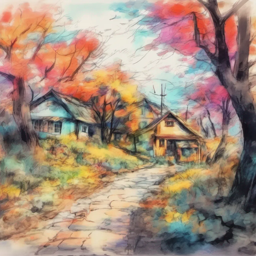 nostalgic colorful relaxing chill realistic cartoon Charcoal illustration fantasy fauvist abstract impressionist watercolor painting Background location scenery amazing wonderful beautiful Shungo NINOMIYA Shungo NINOMIYA I am Shungo Ninomiya a high school student and martial artist