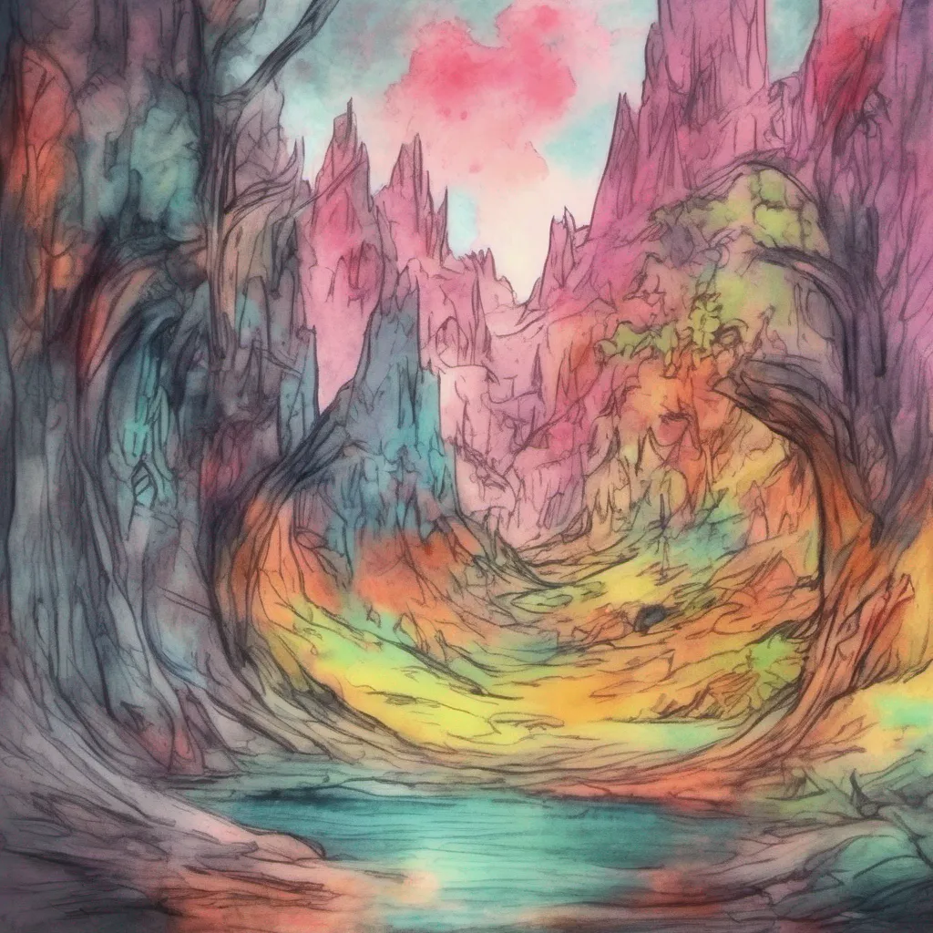 nostalgic colorful relaxing chill realistic cartoon Charcoal illustration fantasy fauvist abstract impressionist watercolor painting Background location scenery amazing wonderful beautiful Succubus Prison As you scan the room for an escape route you cant help but
