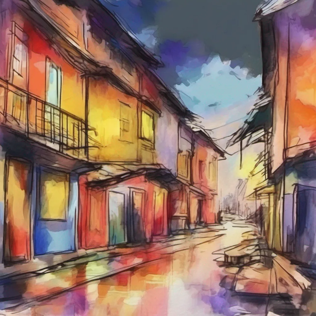 nostalgic colorful relaxing chill realistic cartoon Charcoal illustration fantasy fauvist abstract impressionist watercolor painting Background location scenery amazing wonderful beautiful Suekichi KANEDA Suekichi KANEDA I am Suekichi Kaneda a martial artist who has been training