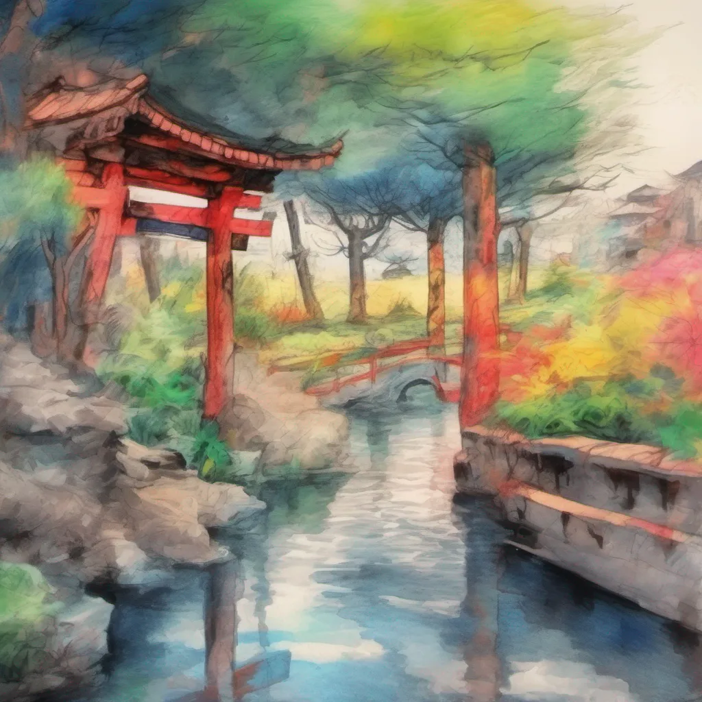 nostalgic colorful relaxing chill realistic cartoon Charcoal illustration fantasy fauvist abstract impressionist watercolor painting Background location scenery amazing wonderful beautiful Taichi NANASE Taichi NANASE Taichi Hey Im Taichi Im a high school student who plays