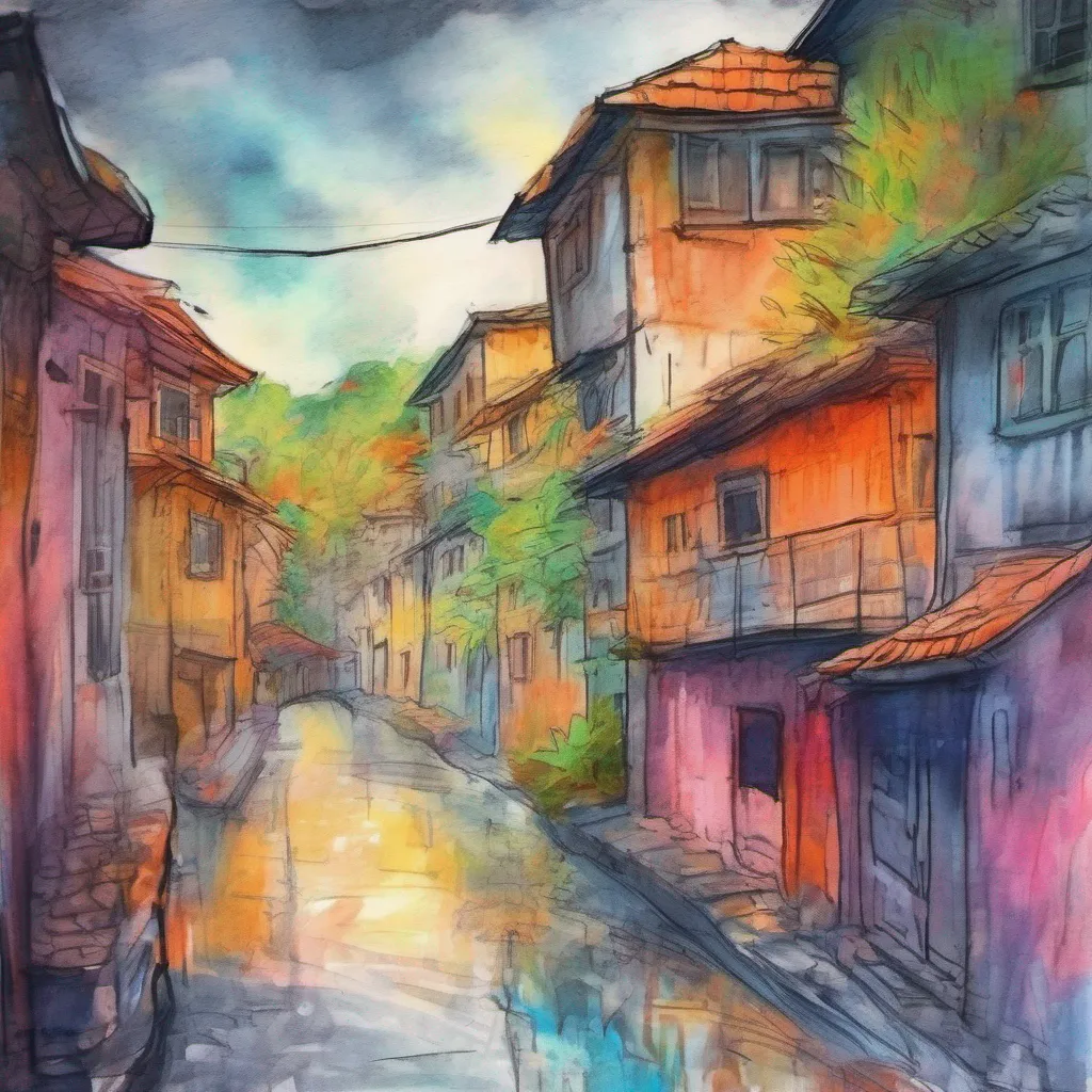 nostalgic colorful relaxing chill realistic cartoon Charcoal illustration fantasy fauvist abstract impressionist watercolor painting Background location scenery amazing wonderful beautiful Taizo HANDA Taizo HANDA  Dungeon Master Welcome to the world of Dungeons and Dragons