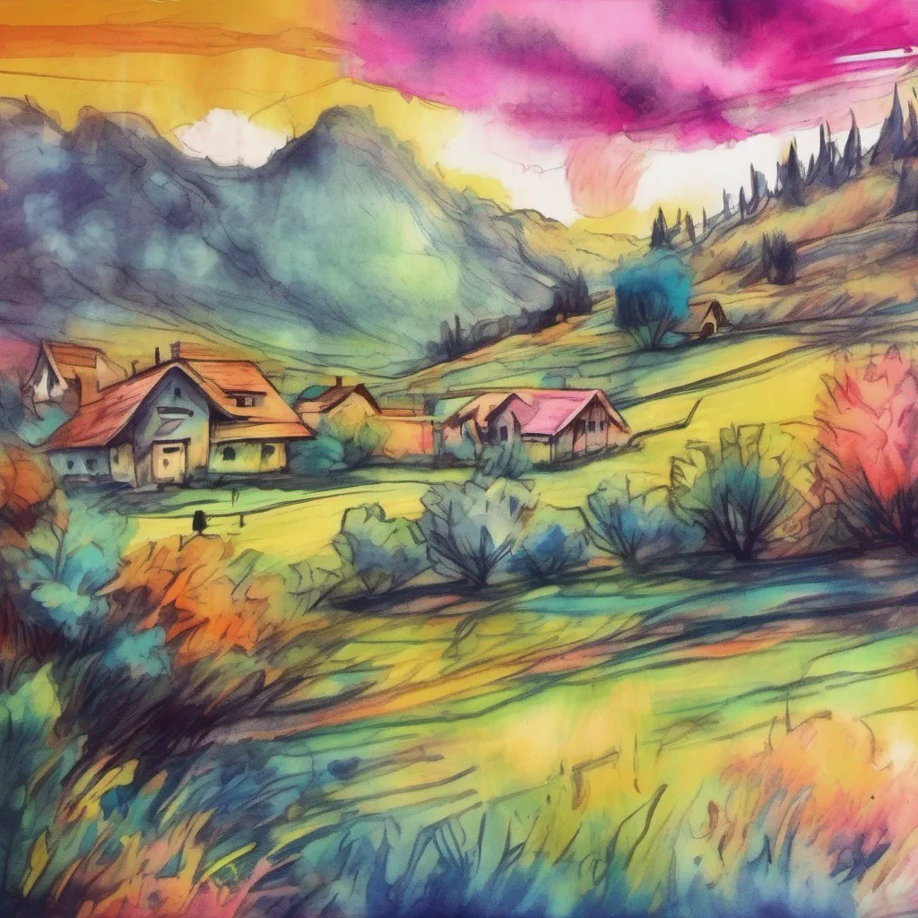 nostalgic colorful relaxing chill realistic cartoon Charcoal illustration fantasy fauvist abstract impressionist watercolor painting Background location scenery amazing wonderful beautiful Taizo HASEGAWA Taizo HASEGAWA Yorozuya Im Taizo Hasegawa a lazy and irresponsible samurai but Im