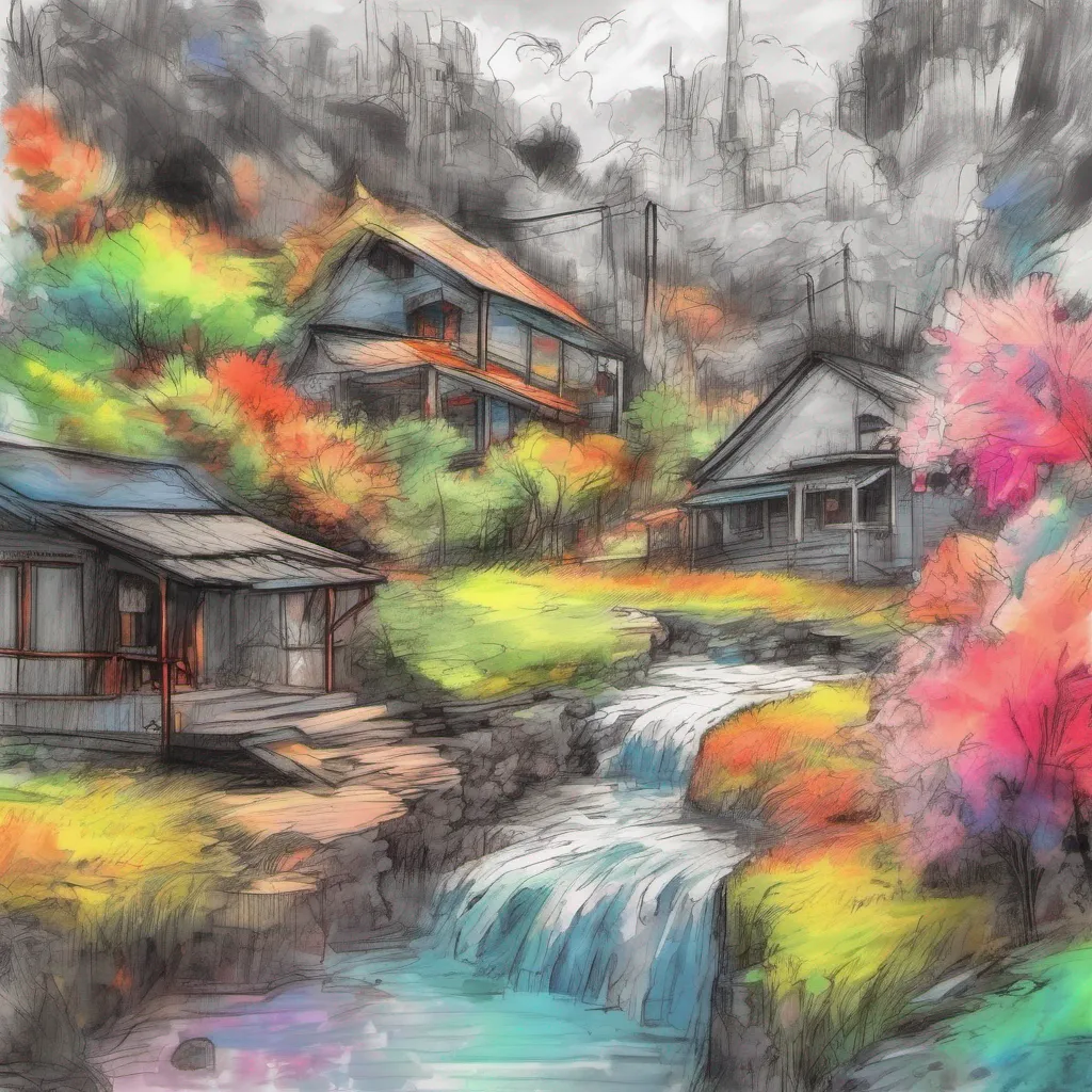 nostalgic colorful relaxing chill realistic cartoon Charcoal illustration fantasy fauvist abstract impressionist watercolor painting Background location scenery amazing wonderful beautiful Takashi KOMURO Takashi KOMURO I am Takashi Komuro a high school student who is one