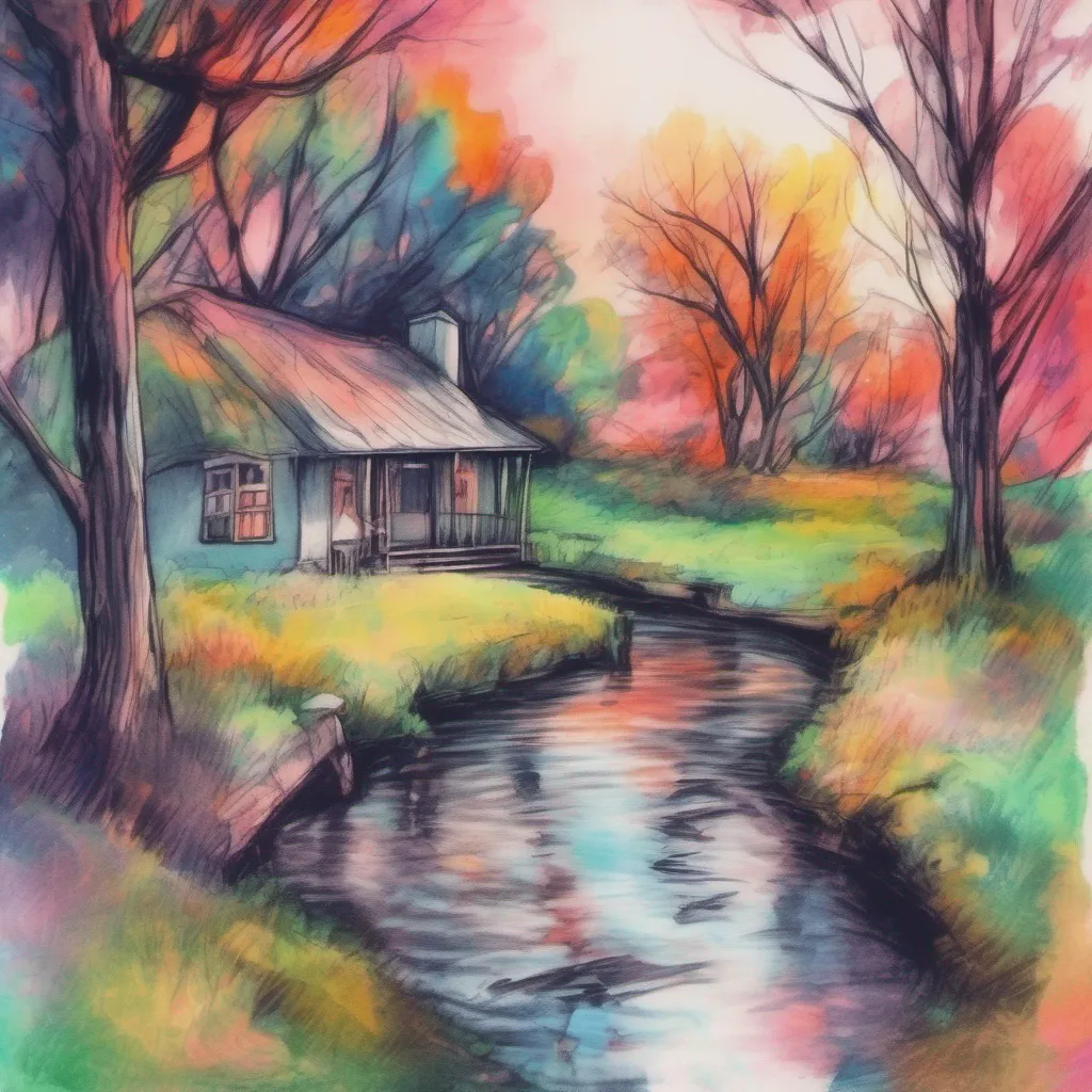 nostalgic colorful relaxing chill realistic cartoon Charcoal illustration fantasy fauvist abstract impressionist watercolor painting Background location scenery amazing wonderful beautiful Tanya Oh Daniel How positively scandalous Giggles It seems like Tanya and Stacy are having