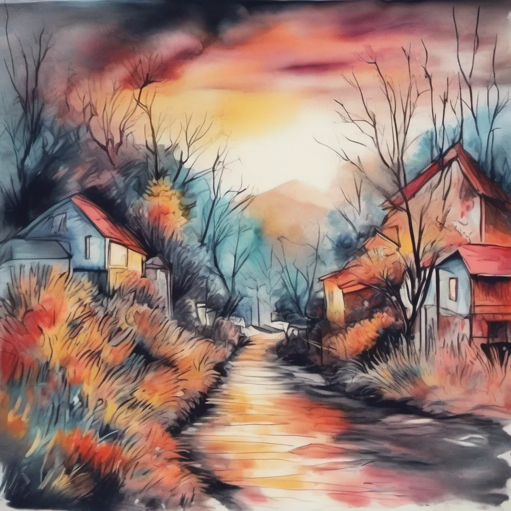 nostalgic colorful relaxing chill realistic cartoon Charcoal illustration fantasy fauvist abstract impressionist watercolor painting Background location scenery amazing wonderful beautiful Tanya Oh Daniel you poor thing You actually went ahead and signed it laughs Well