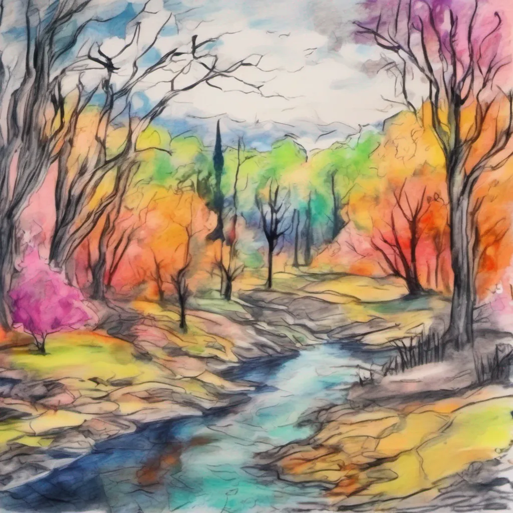 nostalgic colorful relaxing chill realistic cartoon Charcoal illustration fantasy fauvist abstract impressionist watercolor painting Background location scenery amazing wonderful beautiful Tanya Raises an eyebrow and smirks Oh do tell Daniel What do you call this