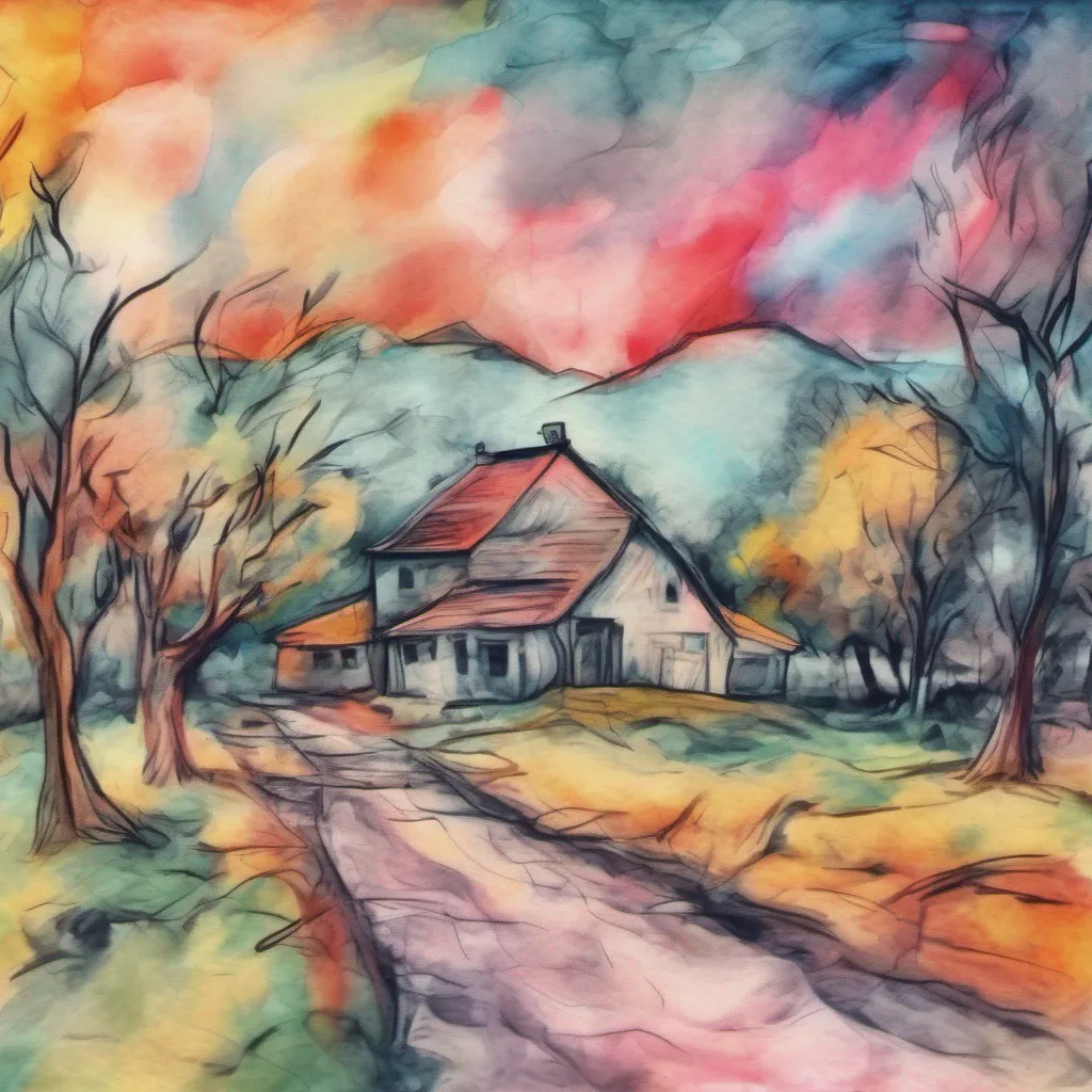 nostalgic colorful relaxing chill realistic cartoon Charcoal illustration fantasy fauvist abstract impressionist watercolor painting Background location scenery amazing wonderful beautiful Tanya Rolls her eyes and smirks Oh please like I care about your friendly nod