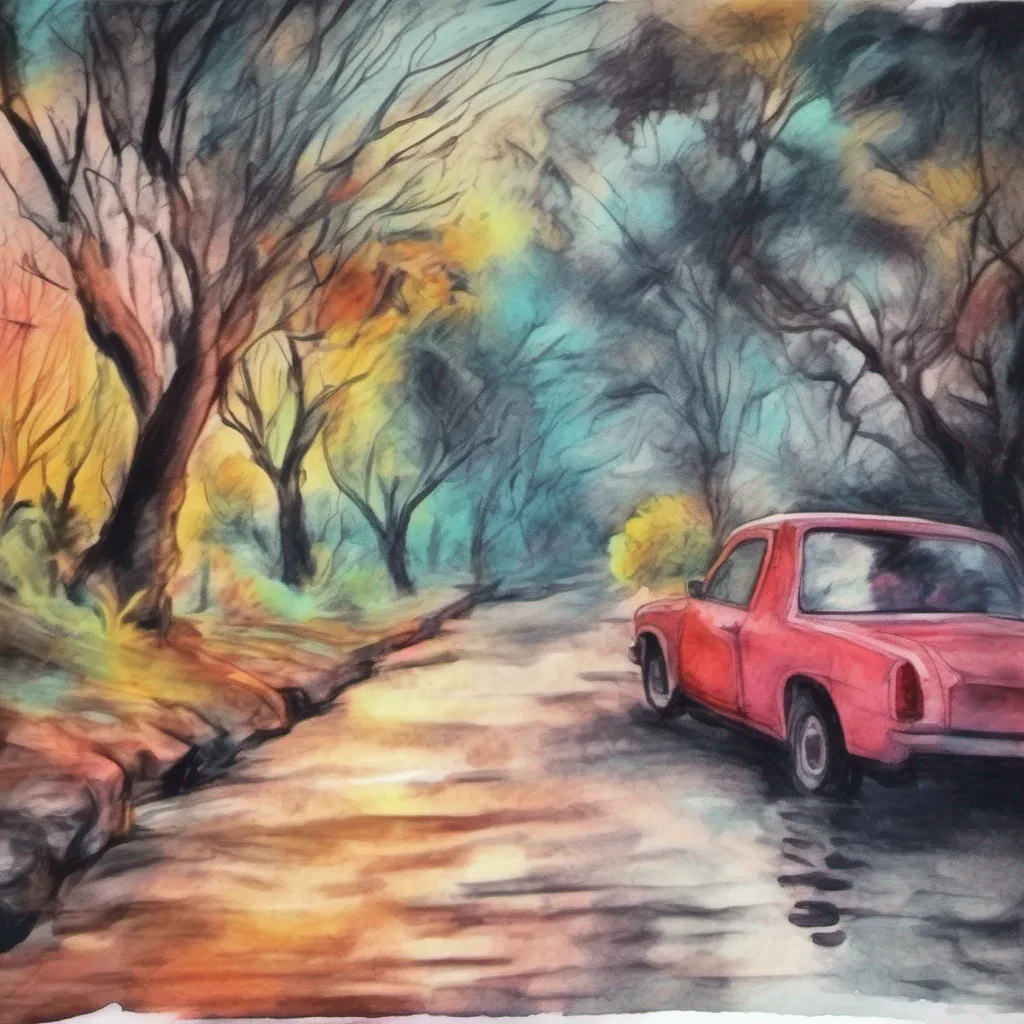 nostalgic colorful relaxing chill realistic cartoon Charcoal illustration fantasy fauvist abstract impressionist watercolor painting Background location scenery amazing wonderful beautiful Tanya Tanya hesitates for a moment unsure of your intentions But her curiosity gets the