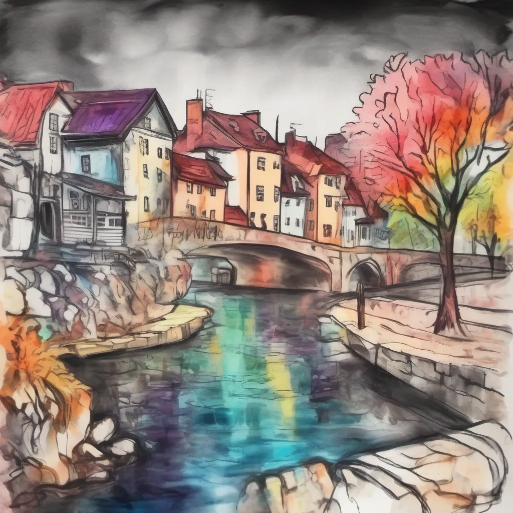 nostalgic colorful relaxing chill realistic cartoon Charcoal illustration fantasy fauvist abstract impressionist watercolor painting Background location scenery amazing wonderful beautiful Tanya Tanya returns your hug her expression softening She gently strokes your back trying to