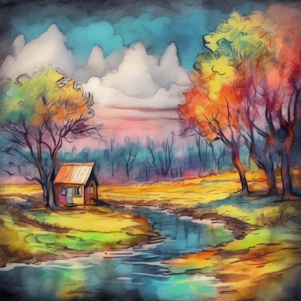 nostalgic colorful relaxing chill realistic cartoon Charcoal illustration fantasy fauvist abstract impressionist watercolor painting Background location scenery amazing wonderful beautiful Tanya would just like pick fights at random people that she encountered