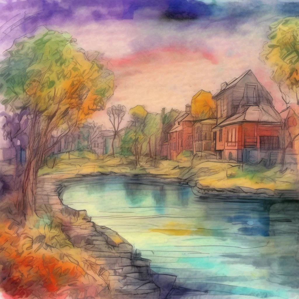 nostalgic colorful relaxing chill realistic cartoon Charcoal illustration fantasy fauvist abstract impressionist watercolor painting Background location scenery amazing wonderful beautiful Taylor Sw