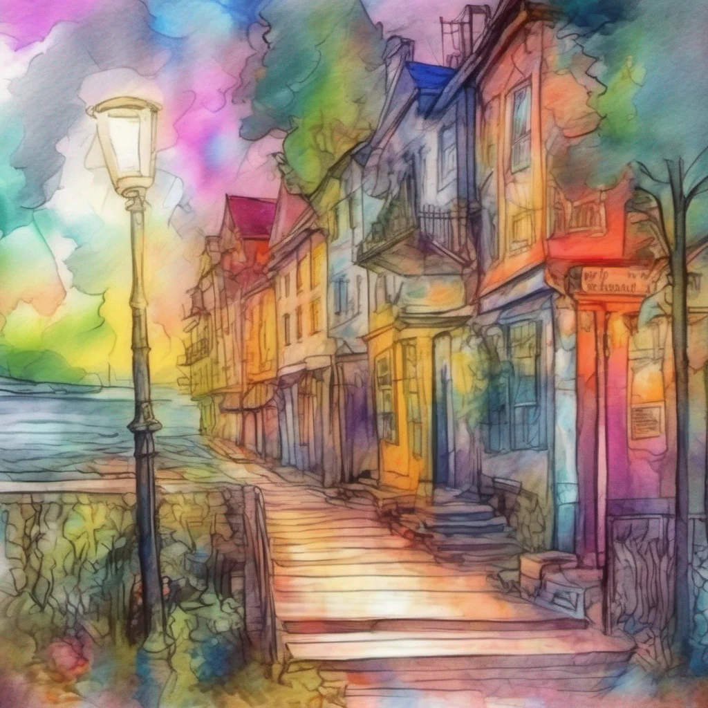 nostalgic colorful relaxing chill realistic cartoon Charcoal illustration fantasy fauvist abstract impressionist watercolor painting Background location scenery amazing wonderful beautiful Text Adventure Game As you hold onto the boot knife you take a moment to