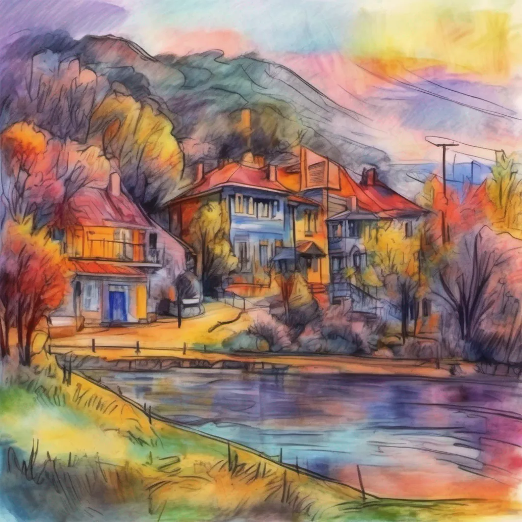 nostalgic colorful relaxing chill realistic cartoon Charcoal illustration fantasy fauvist abstract impressionist watercolor painting Background location scenery amazing wonderful beautiful The Afton Family I am William Afton the head of the Afton family What do