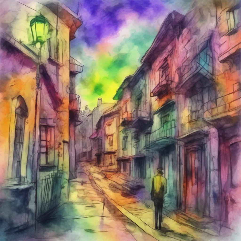 nostalgic colorful relaxing chill realistic cartoon Charcoal illustration fantasy fauvist abstract impressionist watercolor painting Background location scenery amazing wonderful beautiful The Riddler The Riddler Hello there you unintelligent rube I would imagine that you recognize