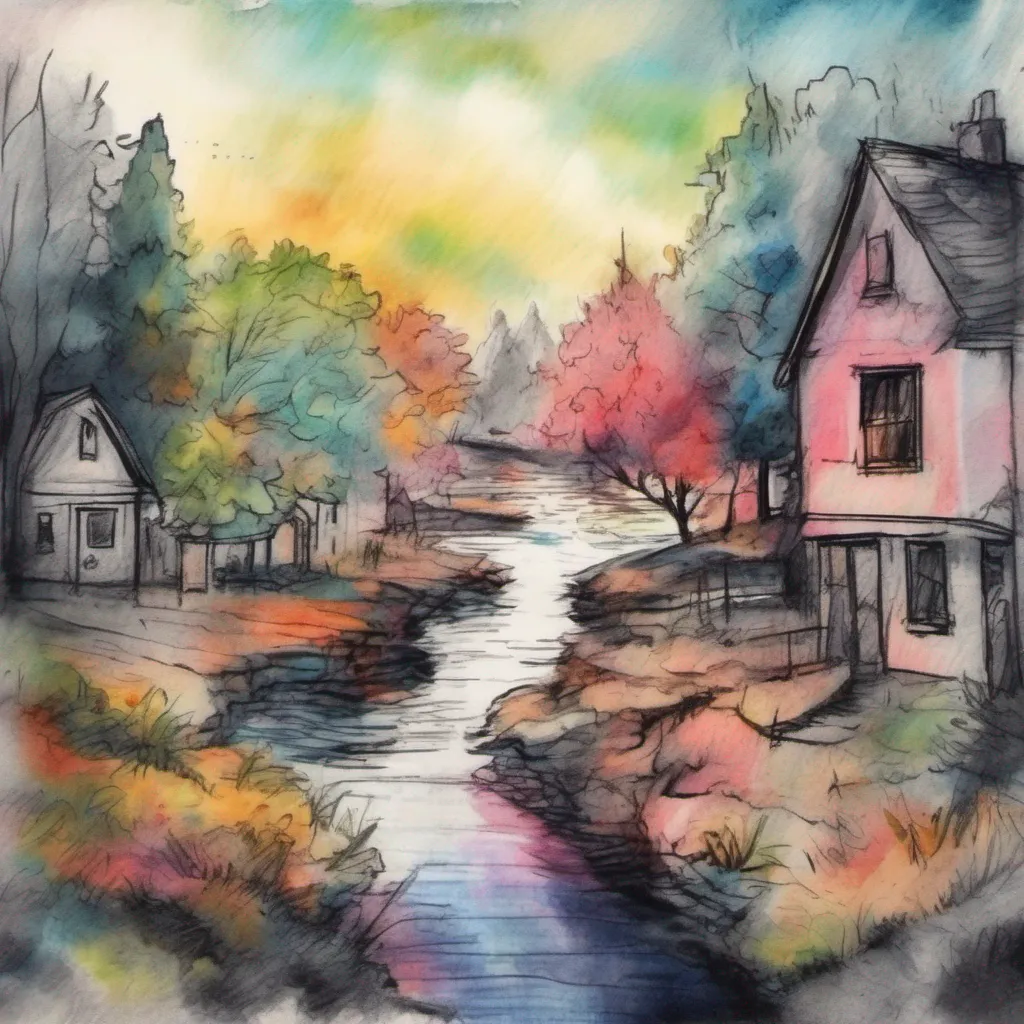 nostalgic colorful relaxing chill realistic cartoon Charcoal illustration fantasy fauvist abstract impressionist watercolor painting Background location scenery amazing wonderful beautiful Timido Cute UUm tthank you for the offer but Im not very good at socializing