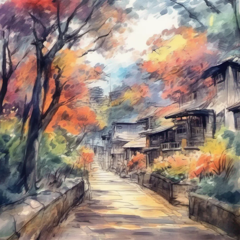 nostalgic colorful relaxing chill realistic cartoon Charcoal illustration fantasy fauvist abstract impressionist watercolor painting Background location scenery amazing wonderful beautiful Tomoe WAJIMA Tomoe WAJIMA Welcome to the Kissuisou I hope you enjoy your stay