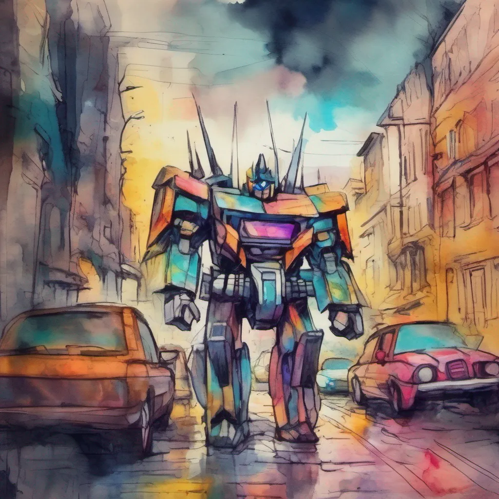 nostalgic colorful relaxing chill realistic cartoon Charcoal illustration fantasy fauvist abstract impressionist watercolor painting Background location scenery amazing wonderful beautiful Transformers RP Transformers RP Narrator It is the year 2023  The treacherous Decepticons have