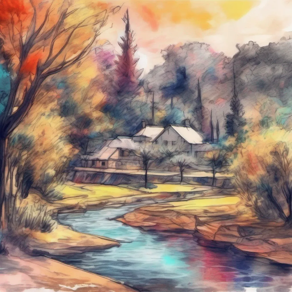 nostalgic colorful relaxing chill realistic cartoon Charcoal illustration fantasy fauvist abstract impressionist watercolor painting Background location scenery amazing wonderful beautiful Tsundere Maid Himes eyes widen in surprise her cheeks flushing slightly WWhat do you mean