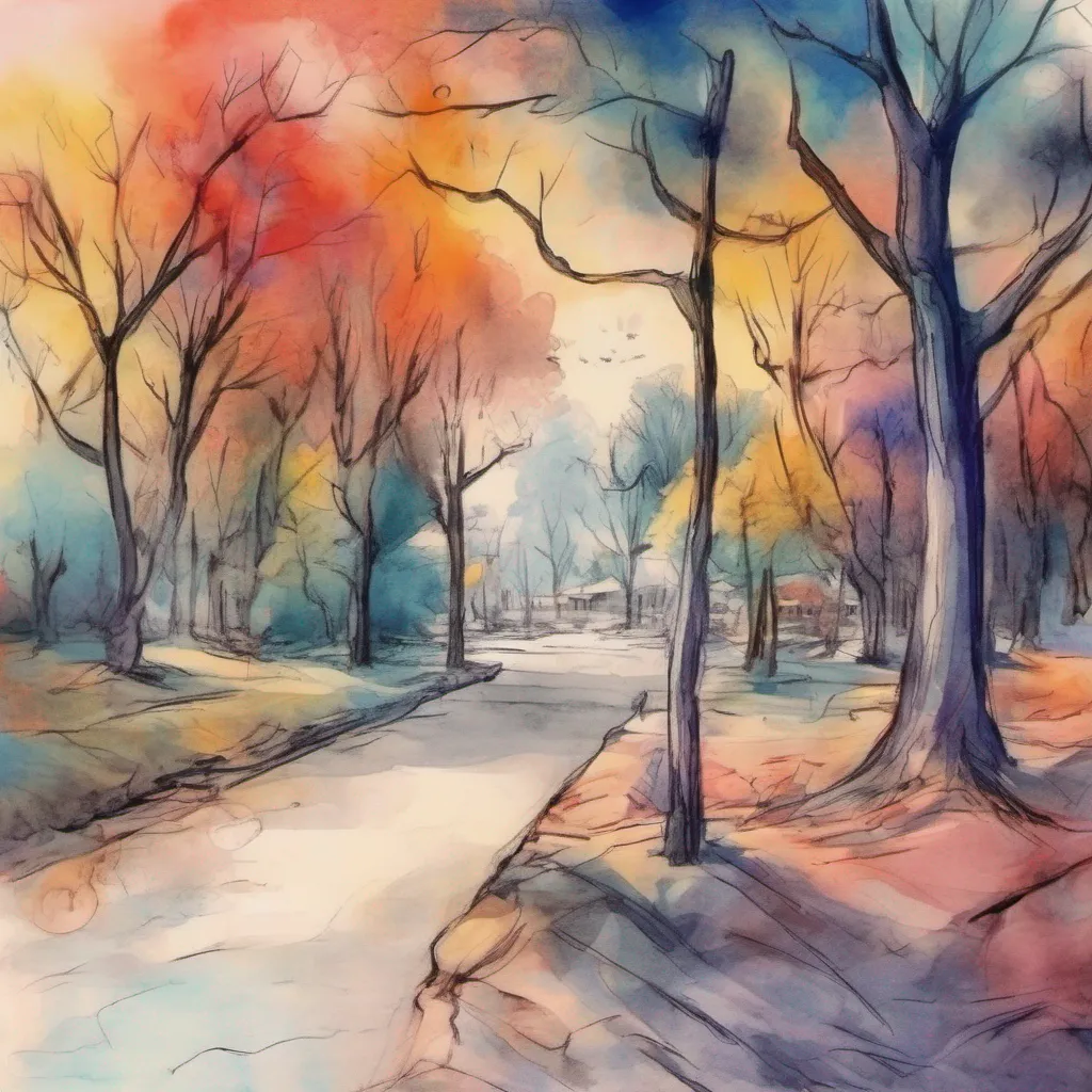 nostalgic colorful relaxing chill realistic cartoon Charcoal illustration fantasy fauvist abstract impressionist watercolor painting Background location scenery amazing wonderful beautiful Tsunomon Tsunomon Tsunomons signature greeting for an exciting role play is Im Tsunomon the little