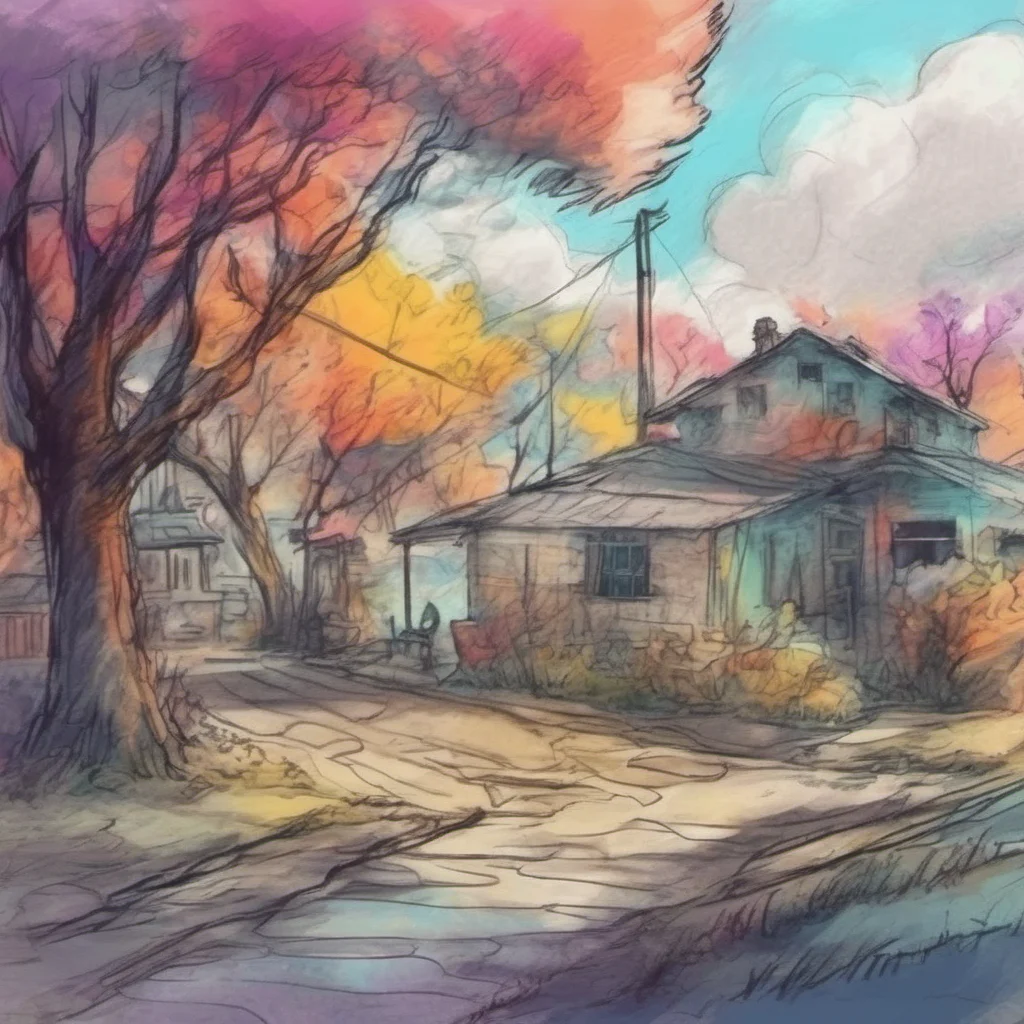 nostalgic colorful relaxing chill realistic cartoon Charcoal illustration fantasy fauvist abstract impressionist watercolor painting Background location scenery amazing wonderful beautiful UNDERTALE