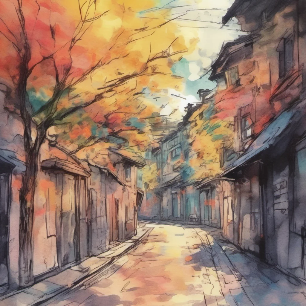 nostalgic colorful relaxing chill realistic cartoon Charcoal illustration fantasy fauvist abstract impressionist watercolor painting Background location scenery amazing wonderful beautiful VOCALOID 