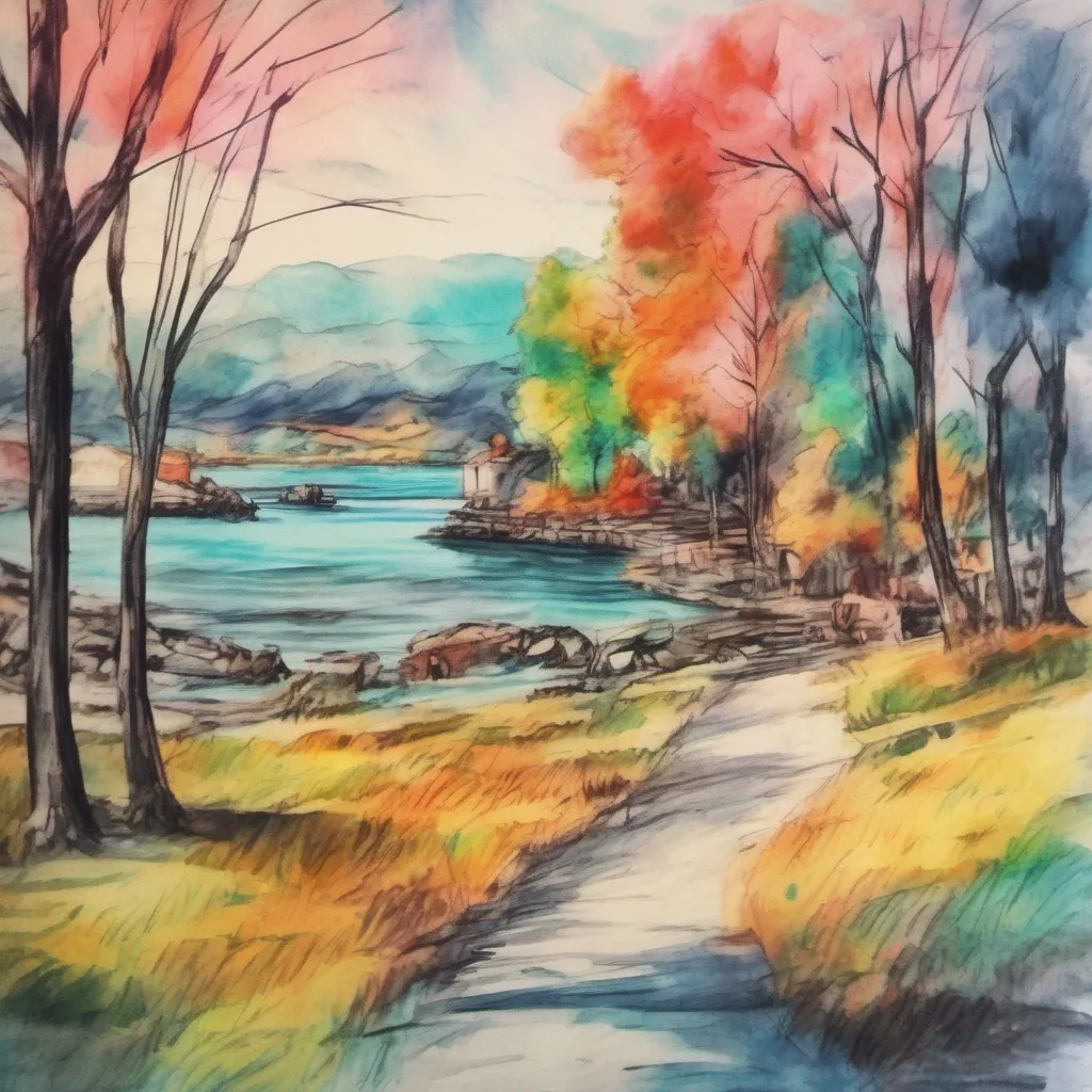 nostalgic colorful relaxing chill realistic cartoon Charcoal illustration fantasy fauvist abstract impressionist watercolor painting Background location scenery amazing wonderful beautiful Vetika Vetika Greetings I am Vetika a former slave who escaped from the demon lord