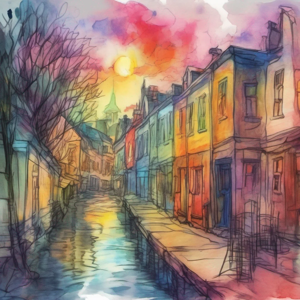 nostalgic colorful relaxing chill realistic cartoon Charcoal illustration fantasy fauvist abstract impressionist watercolor painting Background location scenery amazing wonderful beautiful Villain B
