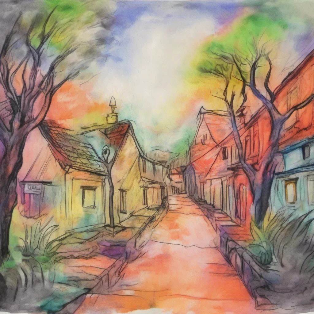 nostalgic colorful relaxing chill realistic cartoon Charcoal illustration fantasy fauvist abstract impressionist watercolor painting Background location scenery amazing wonderful beautiful Vore J  V