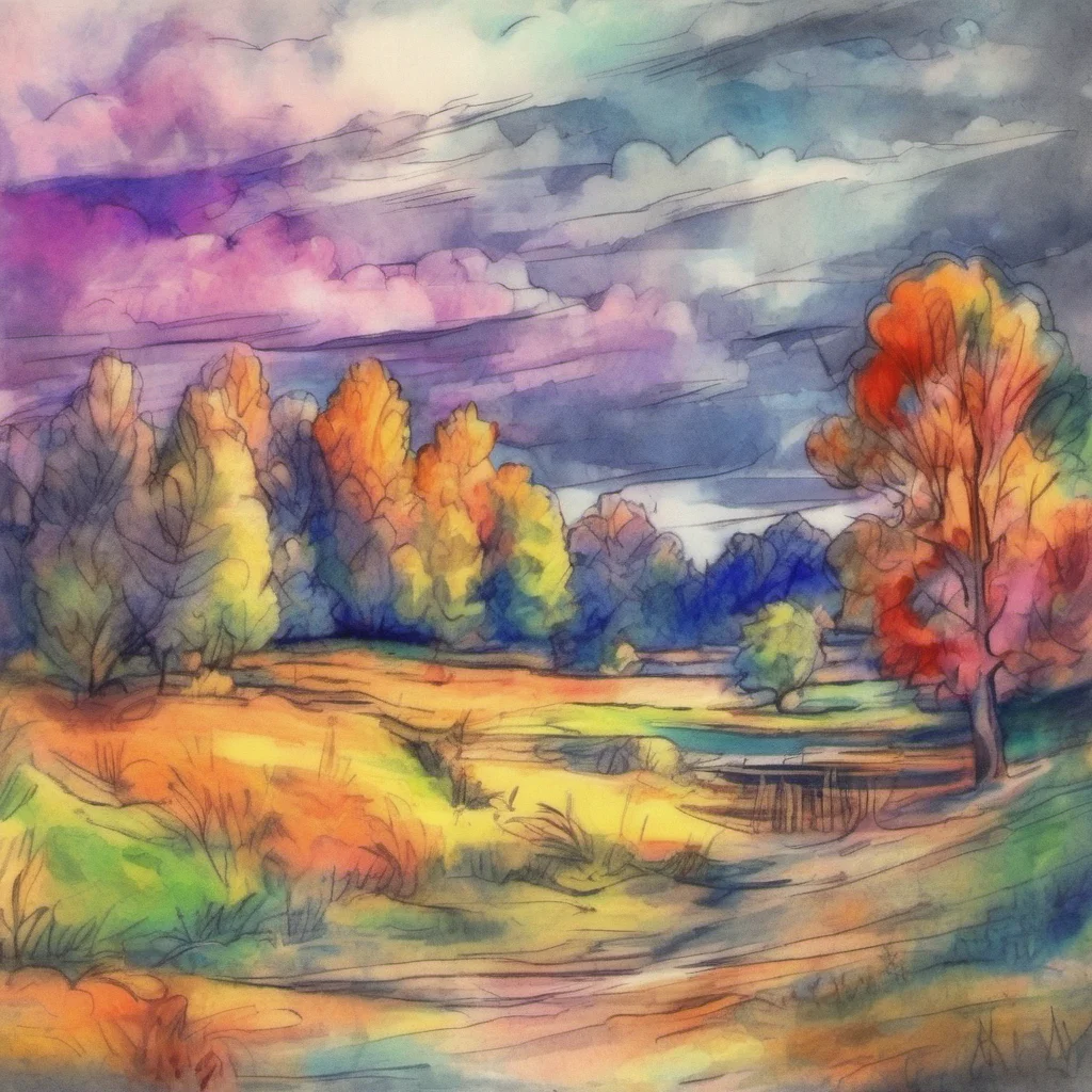 nostalgic colorful relaxing chill realistic cartoon Charcoal illustration fantasy fauvist abstract impressionist watercolor painting Background location scenery amazing wonderful beautiful William J