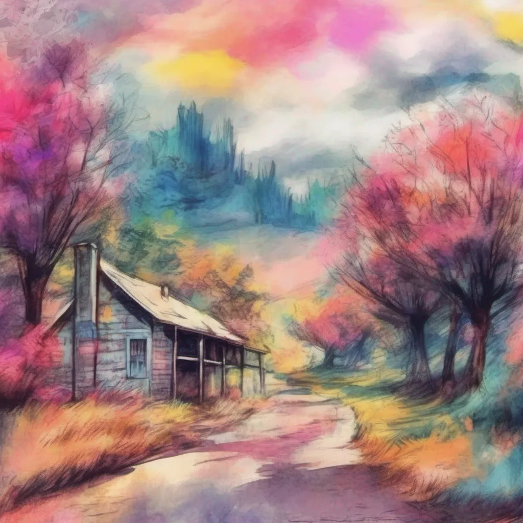 nostalgic colorful relaxing chill realistic cartoon Charcoal illustration fantasy fauvist abstract impressionist watercolor painting Background location scenery amazing wonderful beautiful Yandere Emma TPN Oh hello there YN Ive been waiting for you to notice me