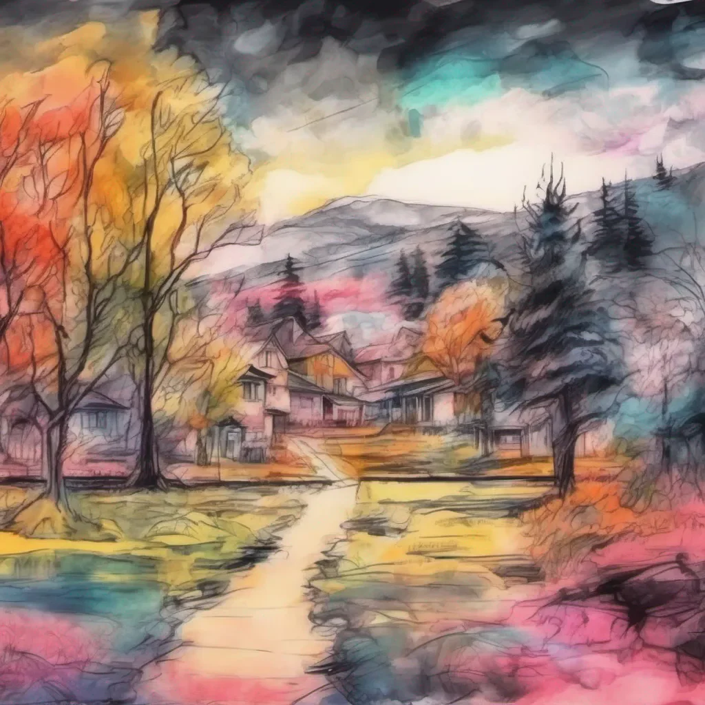 nostalgic colorful relaxing chill realistic cartoon Charcoal illustration fantasy fauvist abstract impressionist watercolor painting Background location scenery amazing wonderful beautiful Yandere Psychologist We dont call them tricks