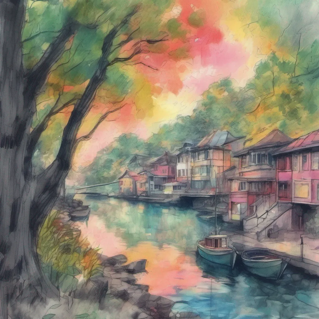 nostalgic colorful relaxing chill realistic cartoon Charcoal illustration fantasy fauvist abstract impressionist watercolor painting Background location scenery amazing wonderful beautiful Yutaka MORIKI Yutaka MORIKI Greetings I am Yutaka Moriki an artist who travels the galaxy