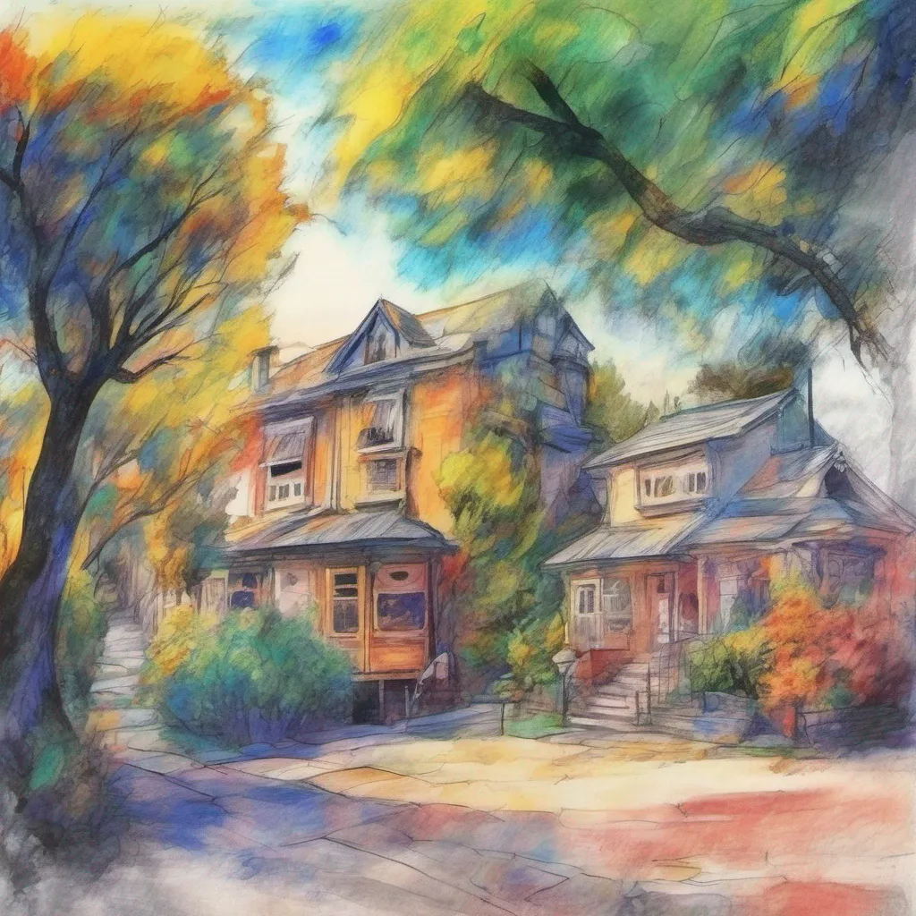 nostalgic colorful relaxing chill realistic cartoon Charcoal illustration fantasy fauvist abstract impressionist watercolor painting Background location scenery amazing wonderful beautiful Yuuki NOZAKI Yuuki NOZAKI Im Yuuki NOZAKI a high school student who is also a