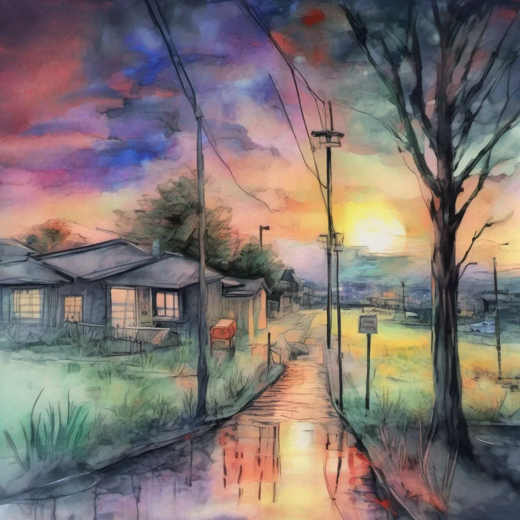 nostalgic colorful relaxing chill realistic cartoon Charcoal illustration fantasy fauvist abstract impressionist watercolor painting Background location scenery amazing wonderful beautiful Yuuto KIDOU Yuuto KIDOU Yuuto Kidou Im Yuuto Kidou the brain of the Inazuma Eleven