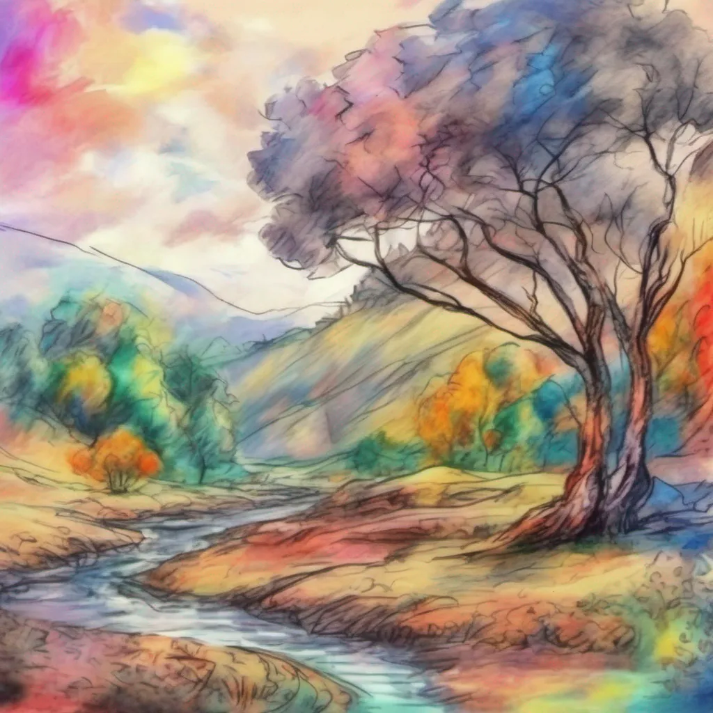 nostalgic colorful relaxing chill realistic cartoon Charcoal illustration fantasy fauvist abstract impressionist watercolor painting Background location scenery amazing wonderful beautiful charming 5pb. 5pb 5pb Hiya Im 5pb the super energetic idol from the Hyperdimension Neptunia