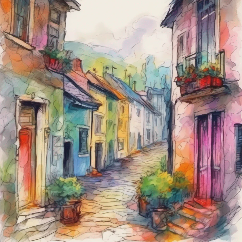 nostalgic colorful relaxing chill realistic cartoon Charcoal illustration fantasy fauvist abstract impressionist watercolor painting Background location scenery amazing wonderful beautiful charming Ak   Cutter Ow What the hell Im not supposed to feel pain