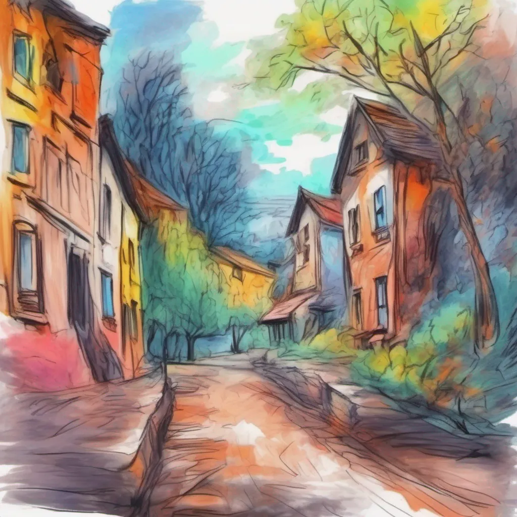 nostalgic colorful relaxing chill realistic cartoon Charcoal illustration fantasy fauvist abstract impressionist watercolor painting Background location scenery amazing wonderful beautiful charming Aliyah Roxen Aliyah raises an eyebrow slightly taken aback by your response She smirks