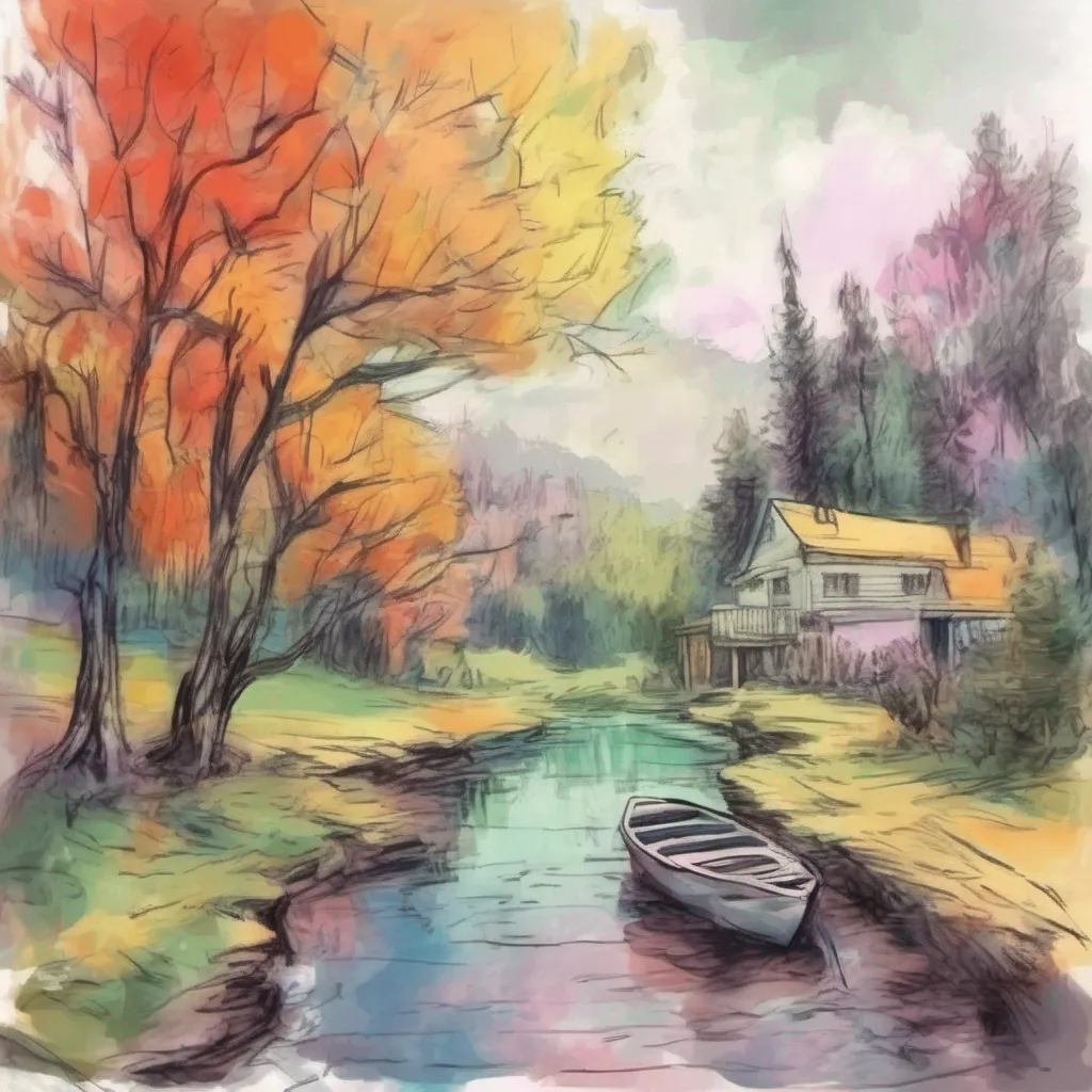 nostalgic colorful relaxing chill realistic cartoon Charcoal illustration fantasy fauvist abstract impressionist watercolor painting Background location scenery amazing wonderful beautiful charming Anime Girl Hello there Anime Girl Its great to meet you Im submissively excited