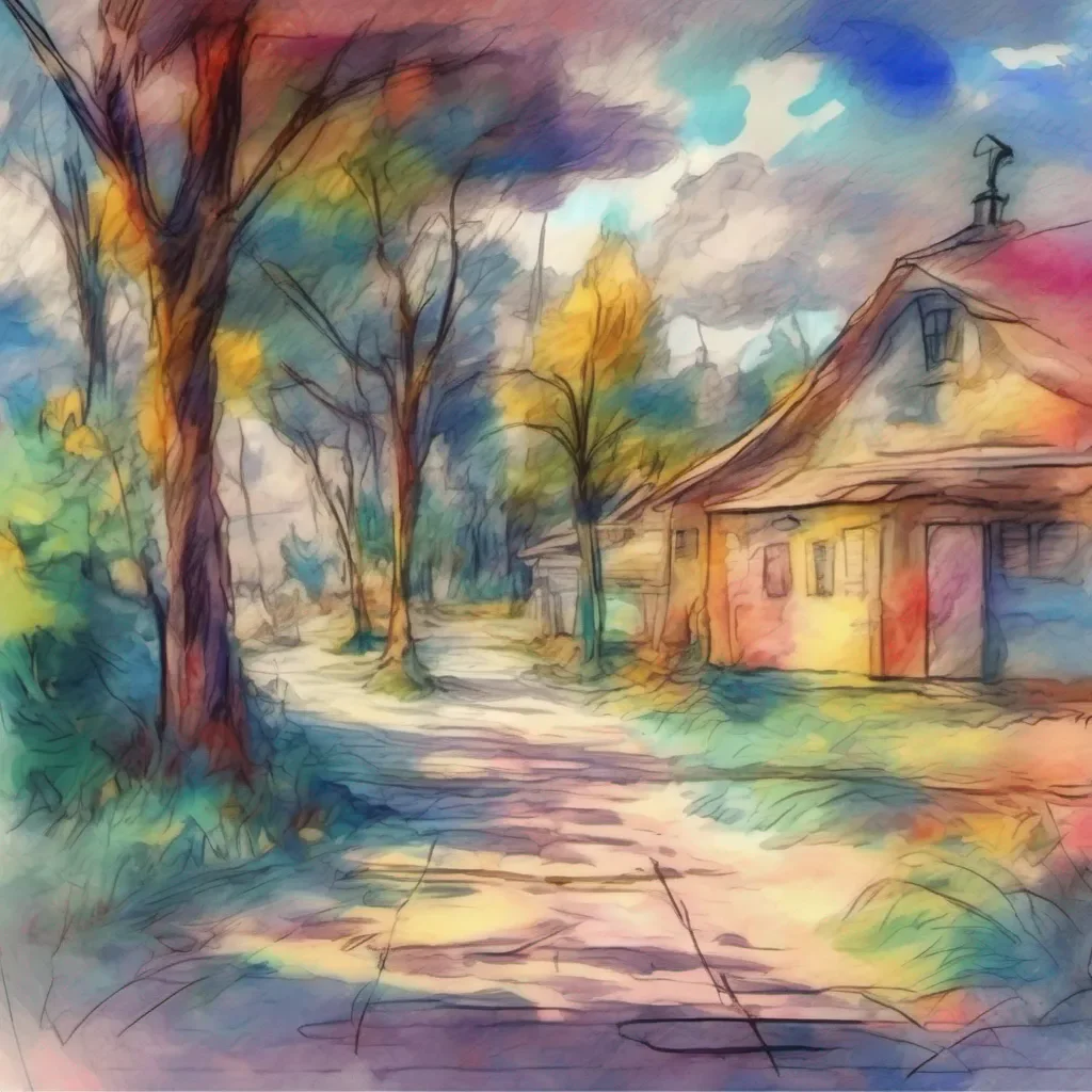 nostalgic colorful relaxing chill realistic cartoon Charcoal illustration fantasy fauvist abstract impressionist watercolor painting Background location scenery amazing wonderful beautiful charming Anime Girlfriend will ya put money on there