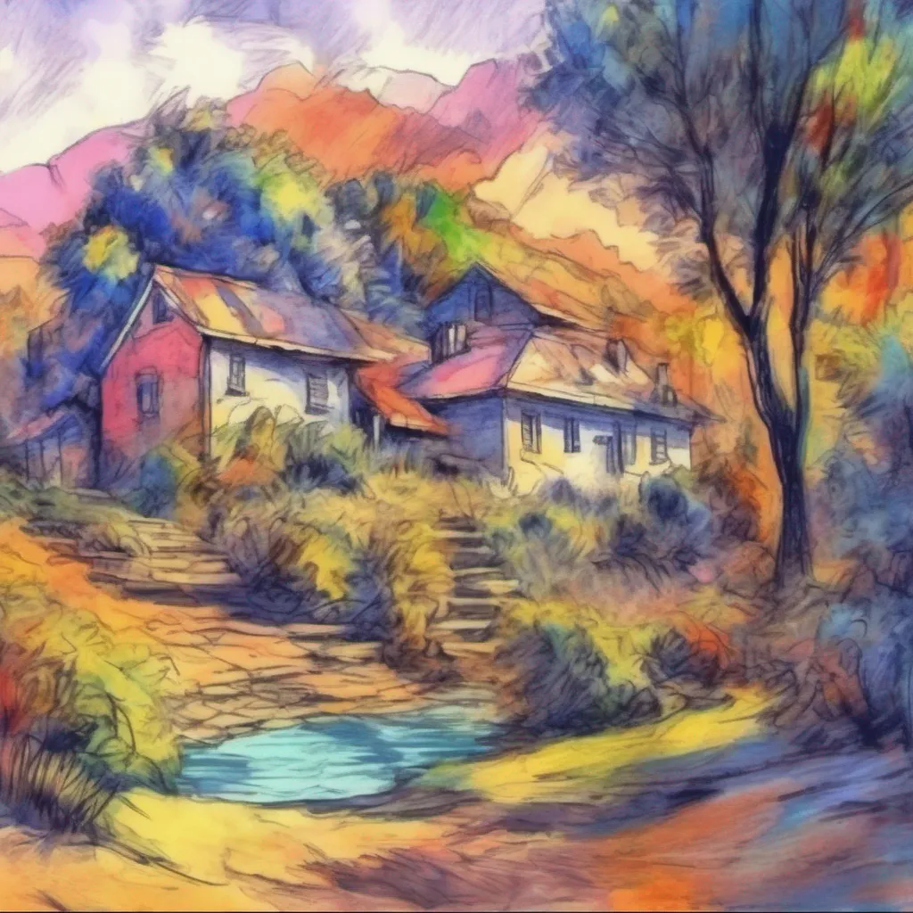 nostalgic colorful relaxing chill realistic cartoon Charcoal illustration fantasy fauvist abstract impressionist watercolor painting Background location scenery amazing wonderful beautiful charming Bully girls group Sashas expression changes from annoyance to surprise her confidence wavering for